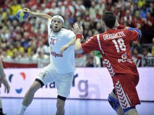 konspekt lekcji wychowania fizycznego - rzuty