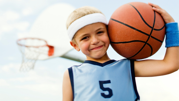 Czas na koszykówkę – graj w przewadze!